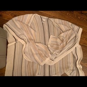 Neutral Shawl